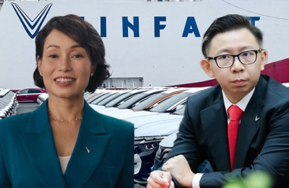 Con trai ông Phạm Nhật Vượng ngồi vị trí Chủ tịch Hội đồng Quản trị VinFast Auto